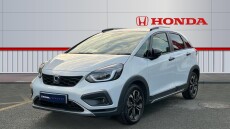 Honda Jazz 1.5 i-MMD Hybrid Crosstar Advance 5dr eCVT Hybrid Hatchback